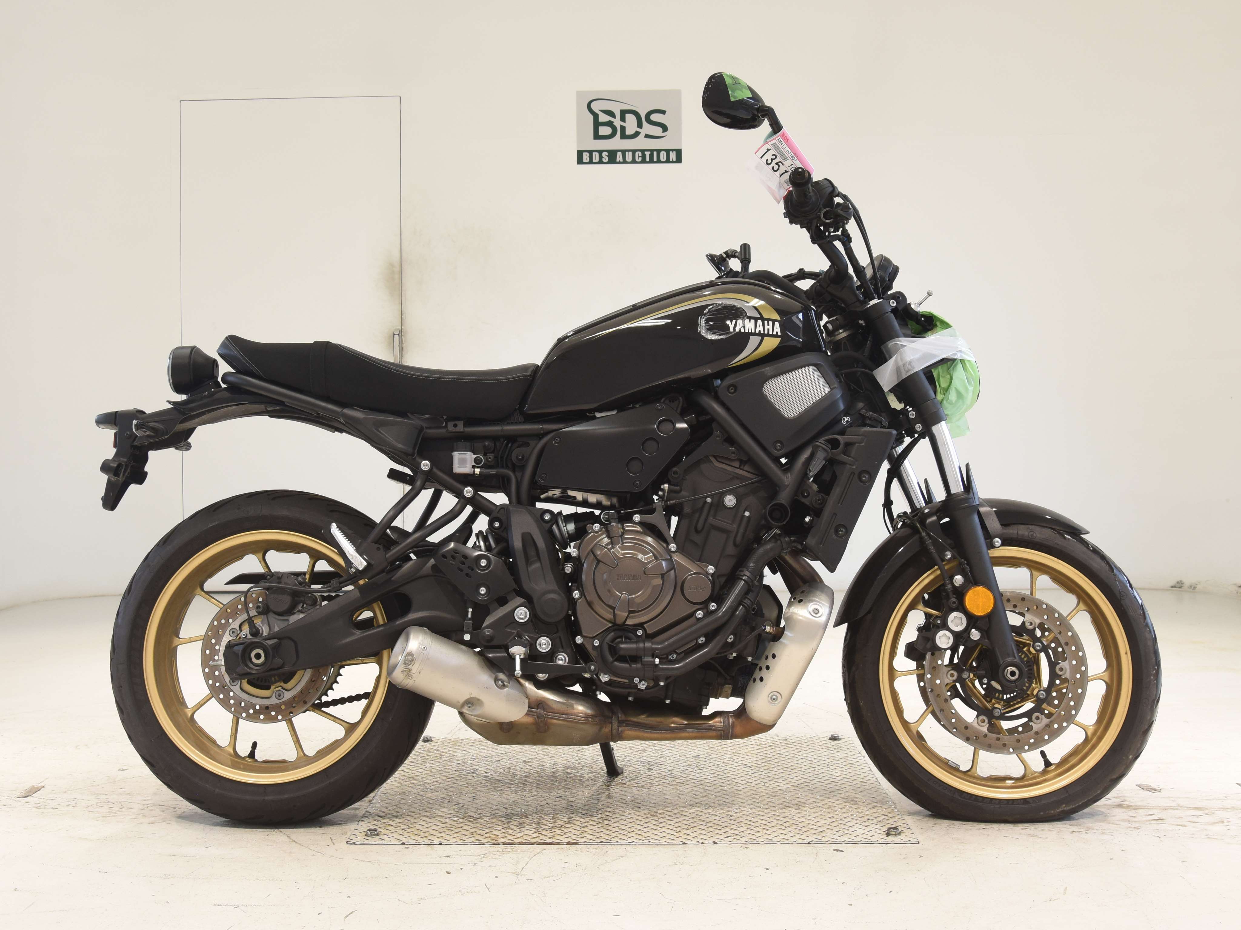 Yamaha XSR700