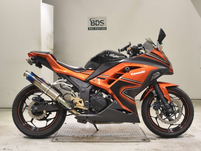Kawasaki NINJA250