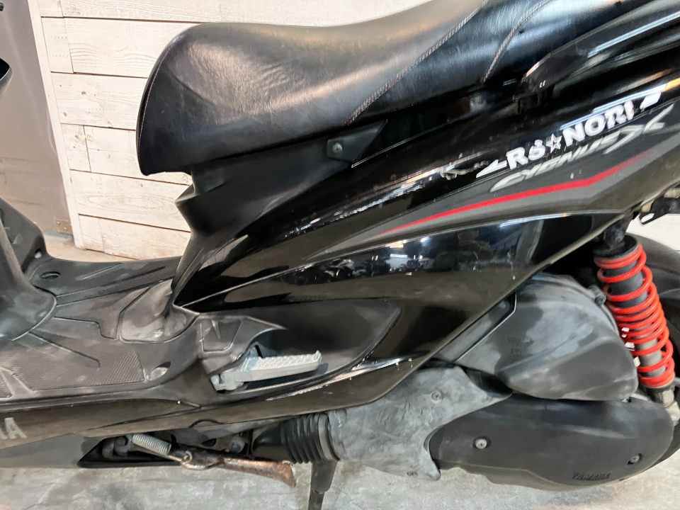 Yamaha CYGNUS X — фото 27