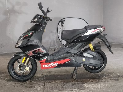 Aprilia SR50 — фото 2