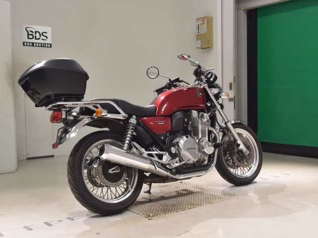 Honda CB1100EX — фото 5
