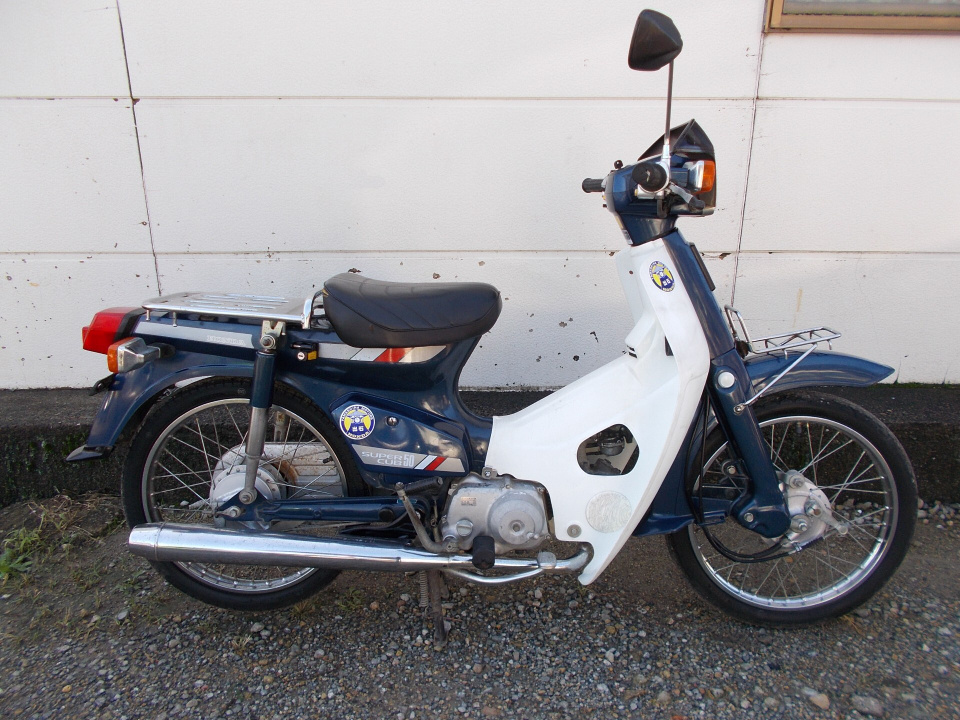 Honda SUPER CUB50