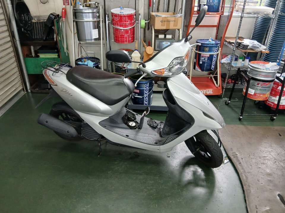 Honda DIO