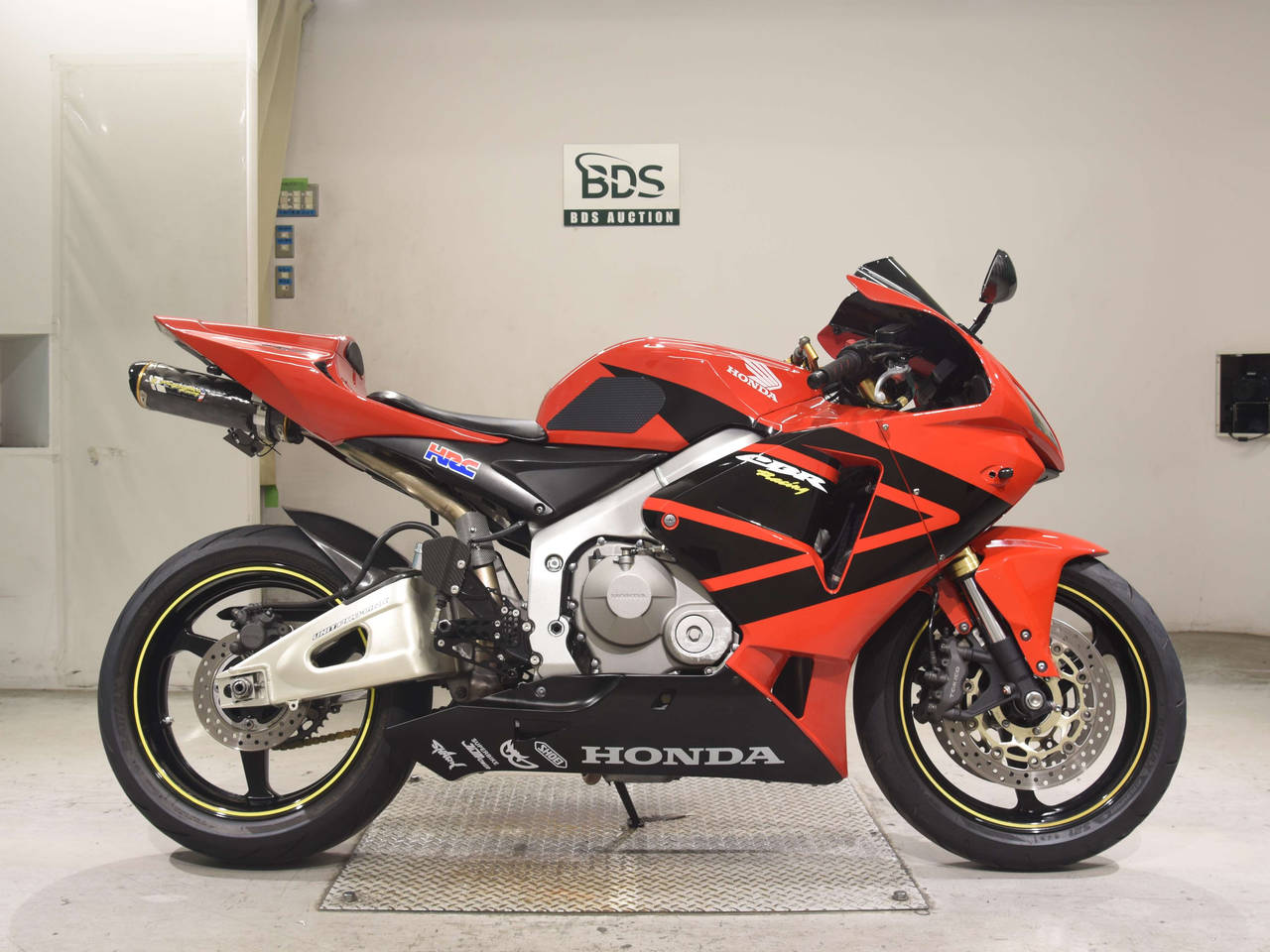 Honda CBR600RR