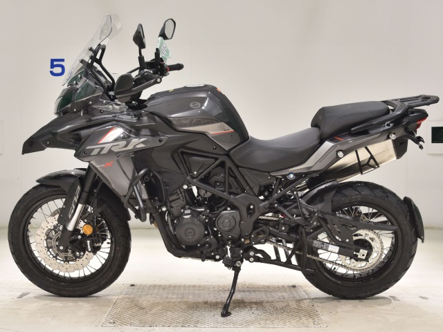 Benelli TRK502X — фото 2