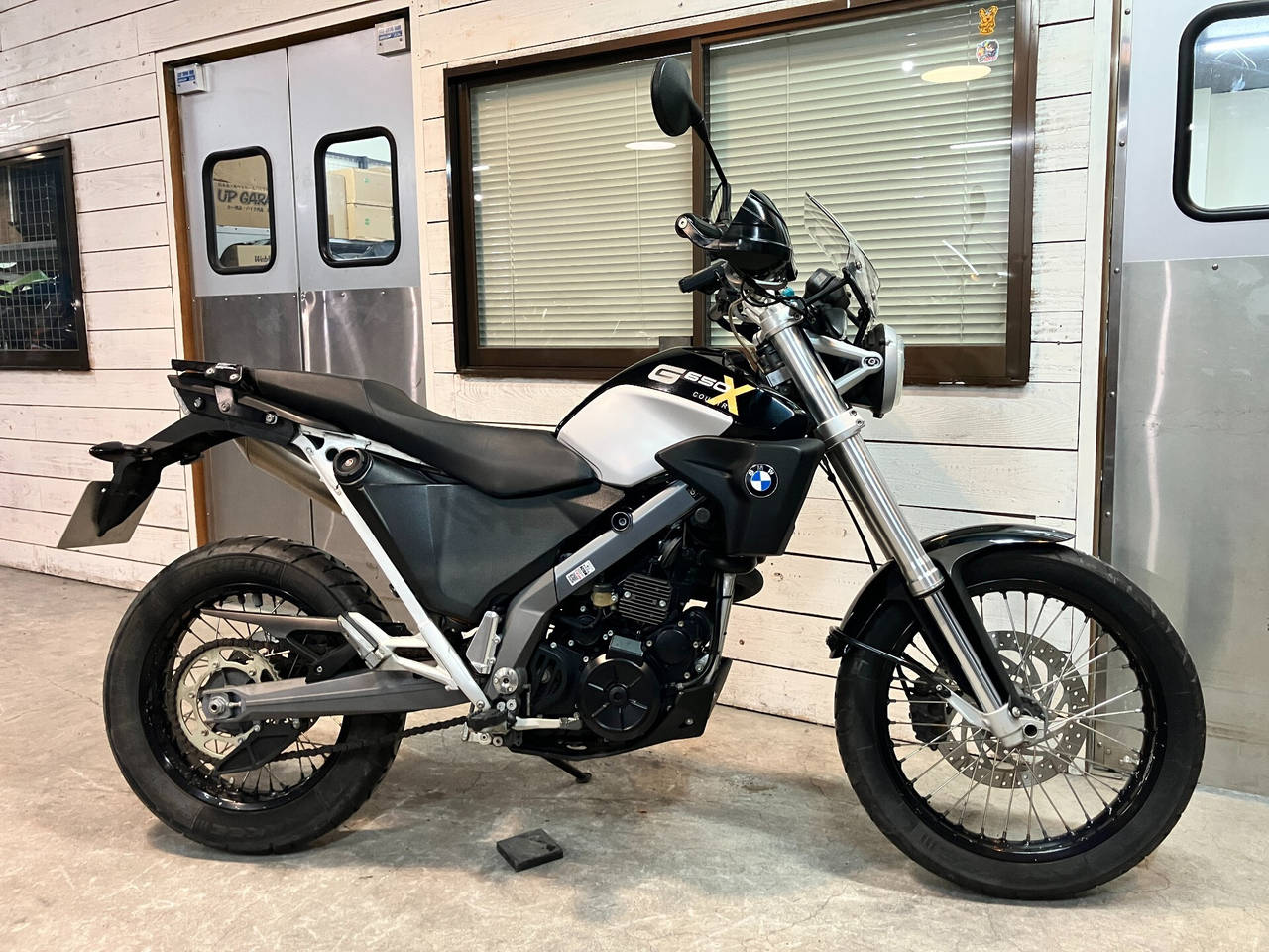 BMW G650 X-COUNTRY