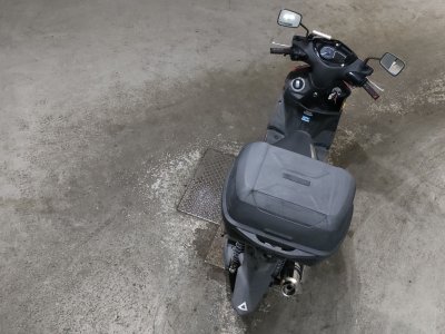Yamaha CYGNUS125XSR — фото 6