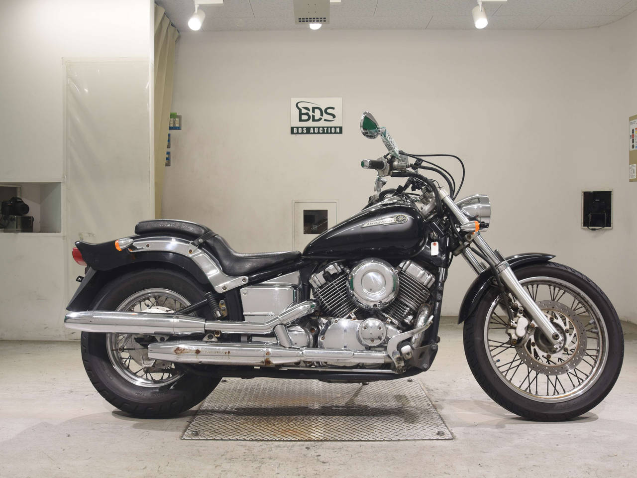 Yamaha DRAGSTAR XVS400