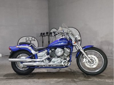 Yamaha DRAGSTAR XVS400
