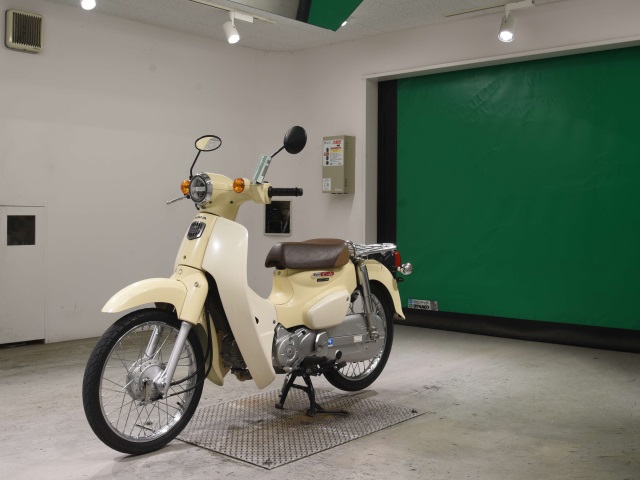 Honda C50-3 — фото 4