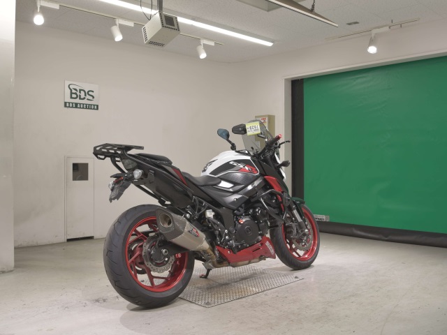 Suzuki GSX-S750 — фото 5