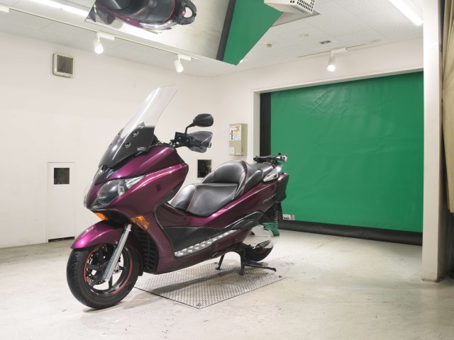 Honda FORZA Z — фото 4