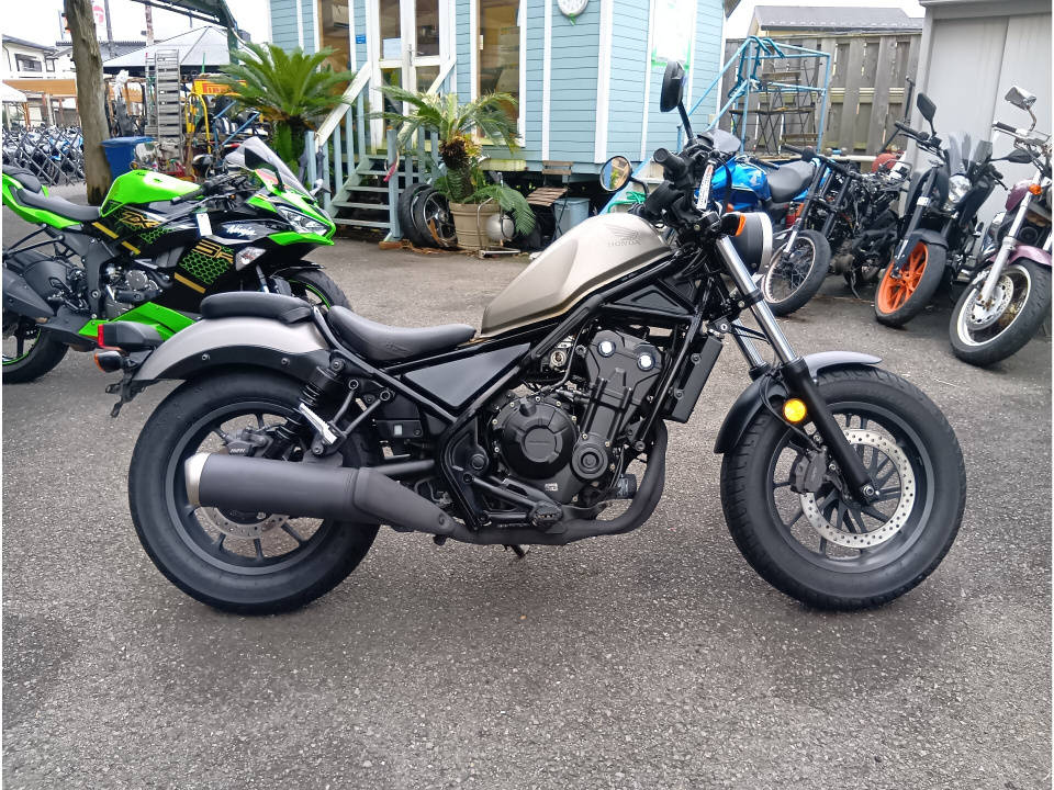 Honda REBEL CMX500
