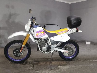 Suzuki DR250R — фото 2