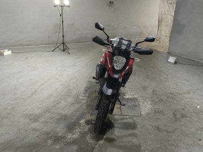 Suzuki V-STROM DL250SX — фото 3