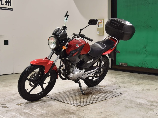 Yamaha YBR125 — фото 4