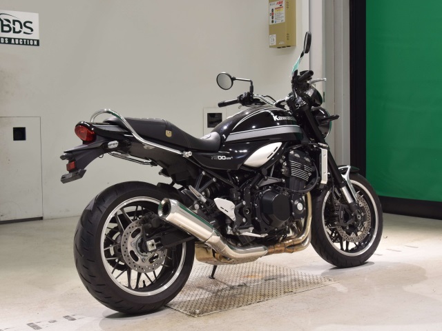 Kawasaki Z900RS — фото 5