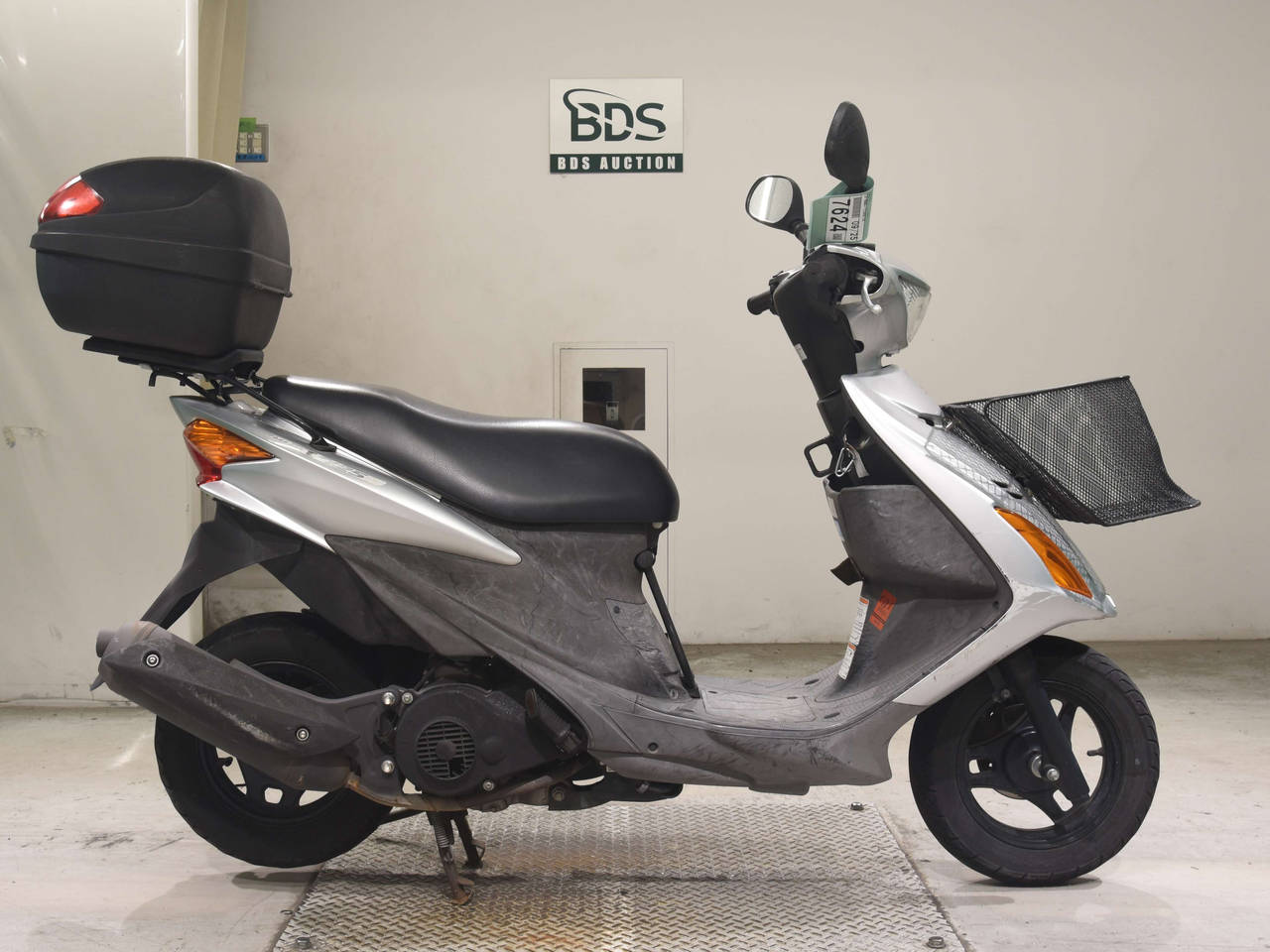 Suzuki ADDRESS V125