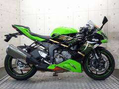 4240] Kawasaki NINJA ZX-6R - ZX636G-010224