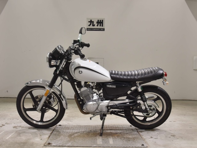 Yamaha YB125SP — фото 2
