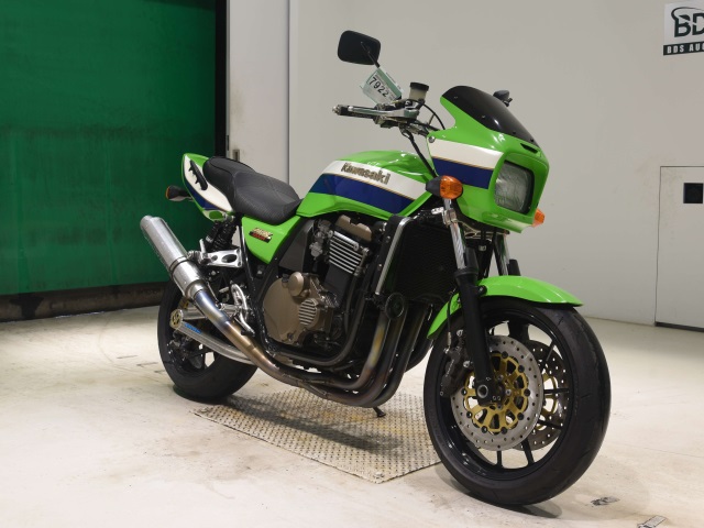 Kawasaki ZRX1200R — фото 3