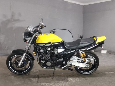 Yamaha XJR1300 — фото 2