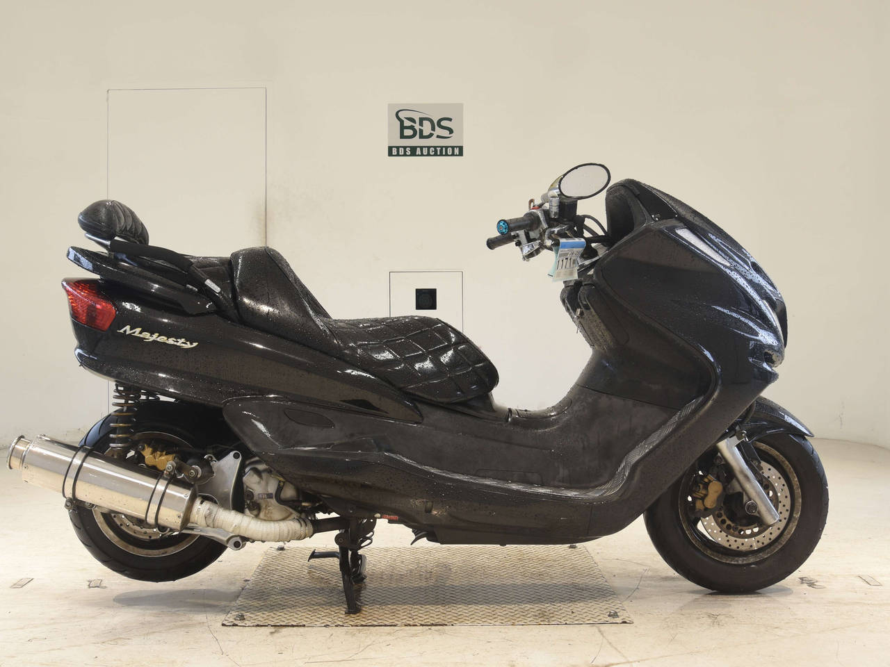 Yamaha MAJESTY250