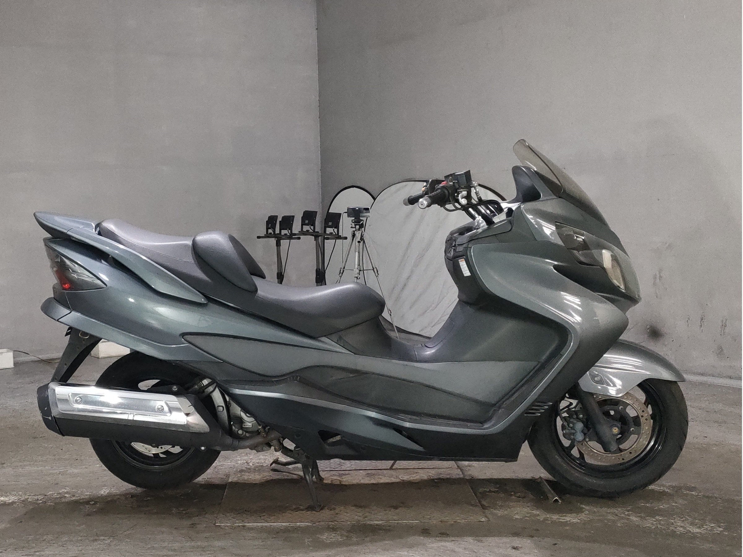 Suzuki SKYWAVE 250M