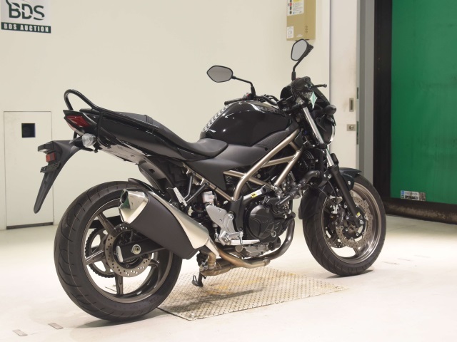Suzuki SV650A — фото 5