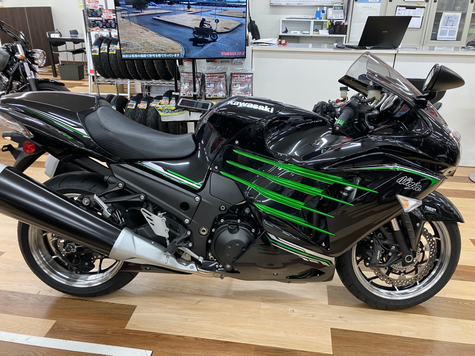 Kawasaki NINJA ZX-14RA