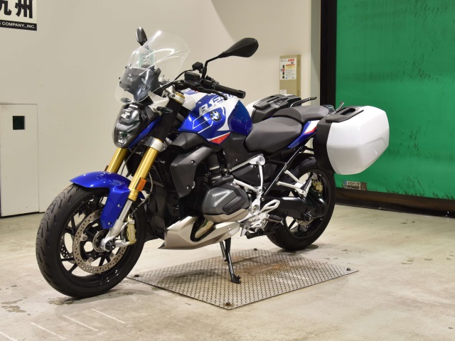 BMW R1250R — фото 4