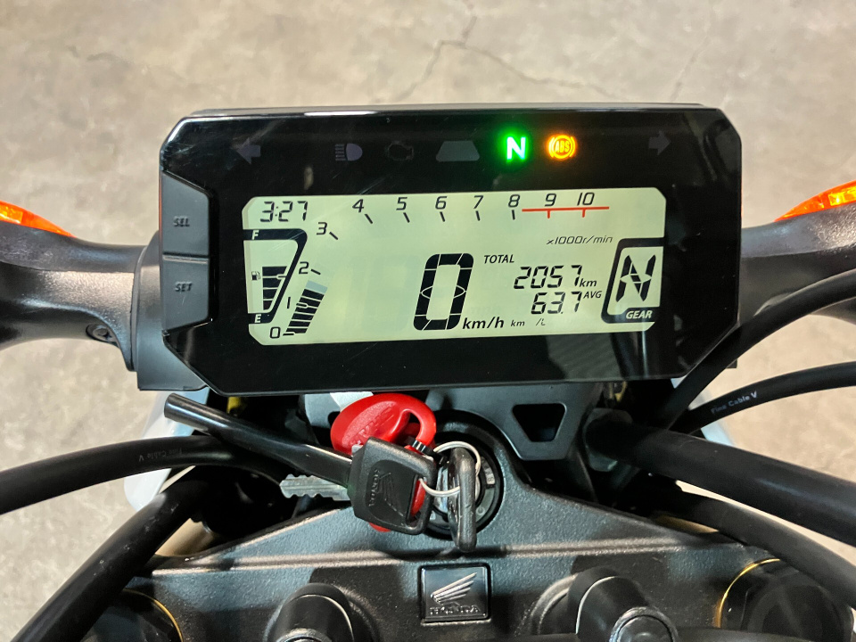 Honda MSX125 GROM — фото 3