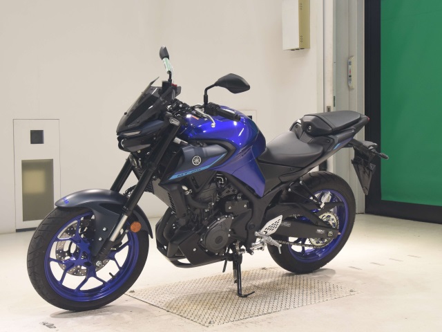 Yamaha MT-25 — фото 4