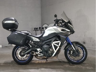 Yamaha MT-09 TRACER