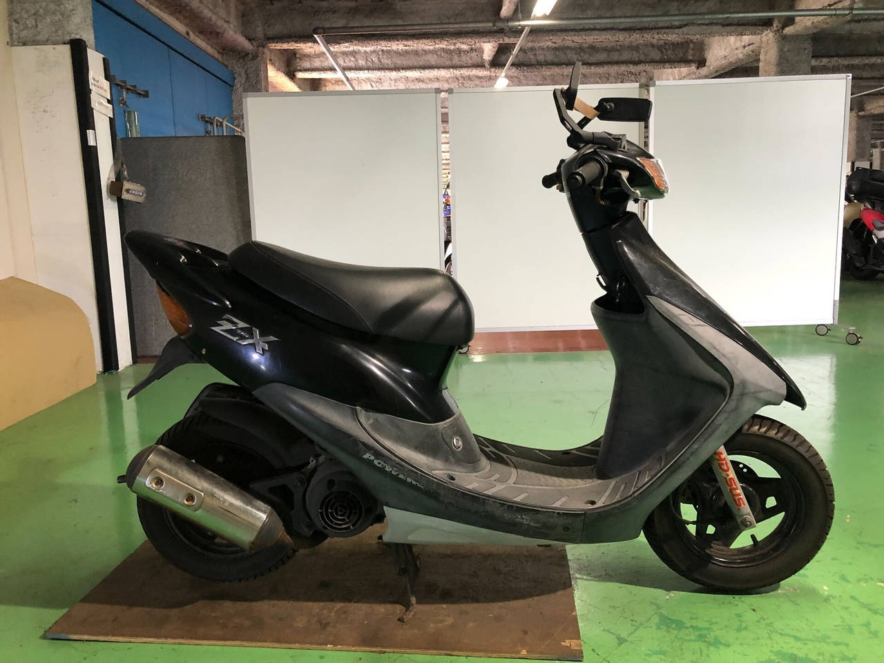 Honda DIO