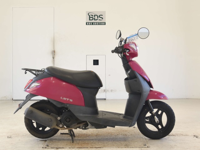 Suzuki LETS