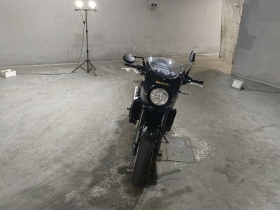 Kawasaki Z900RS CAFE — фото 3