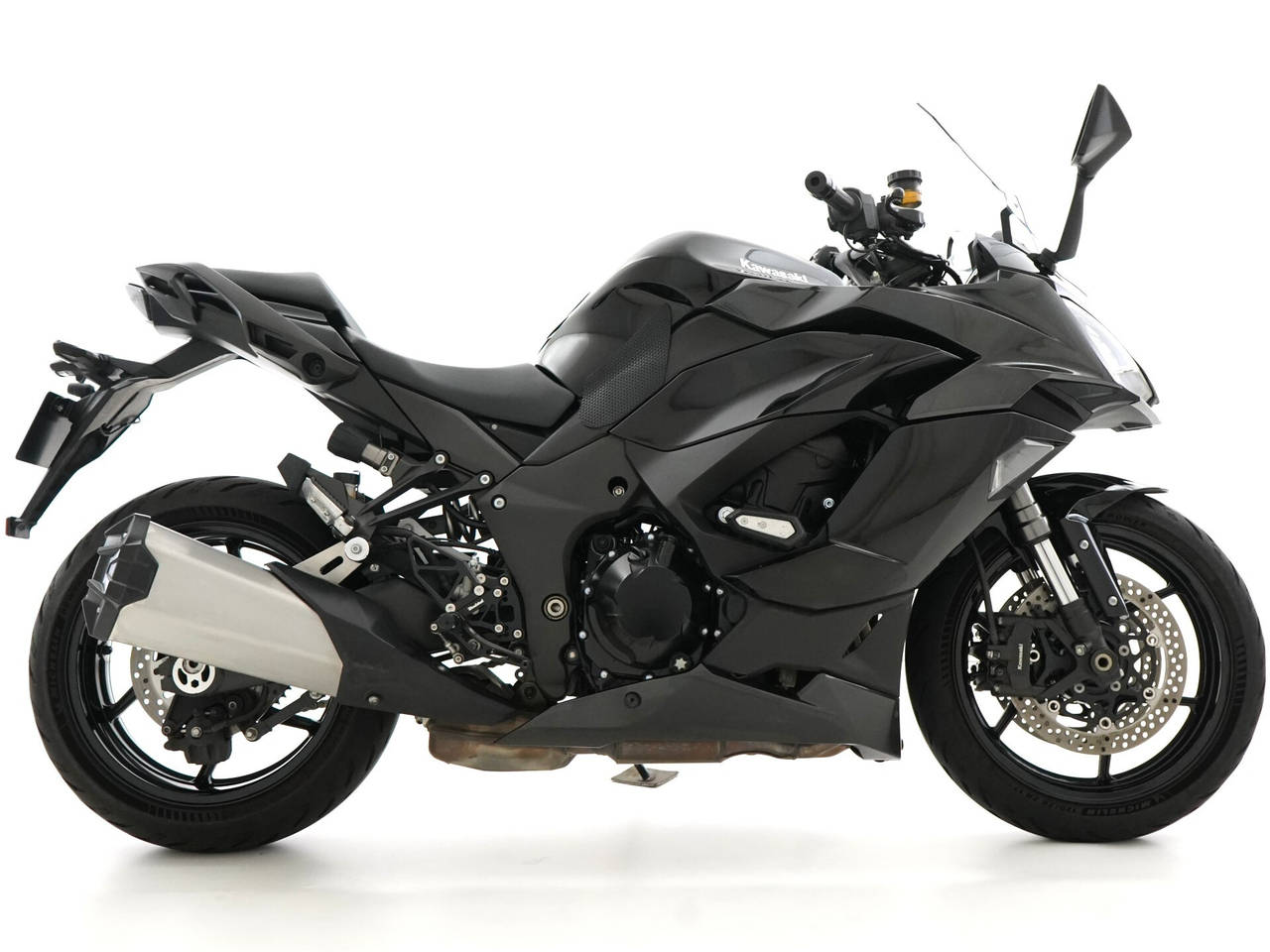 0149] Kawasaki NINJA 1000 SX - ZXT02K-011432