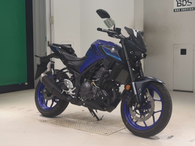 Yamaha MT-25 — фото 3