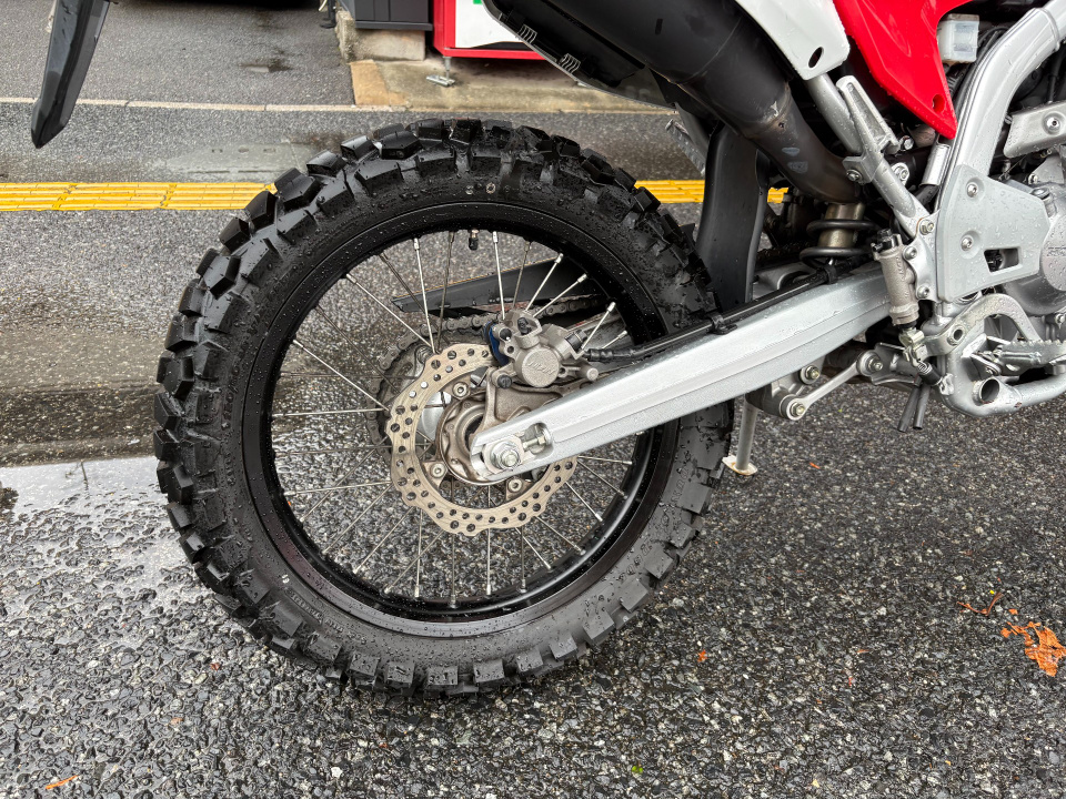 Honda CRF250L — фото 19