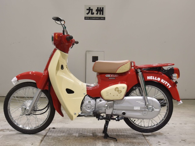 Honda C50-3 — фото 2