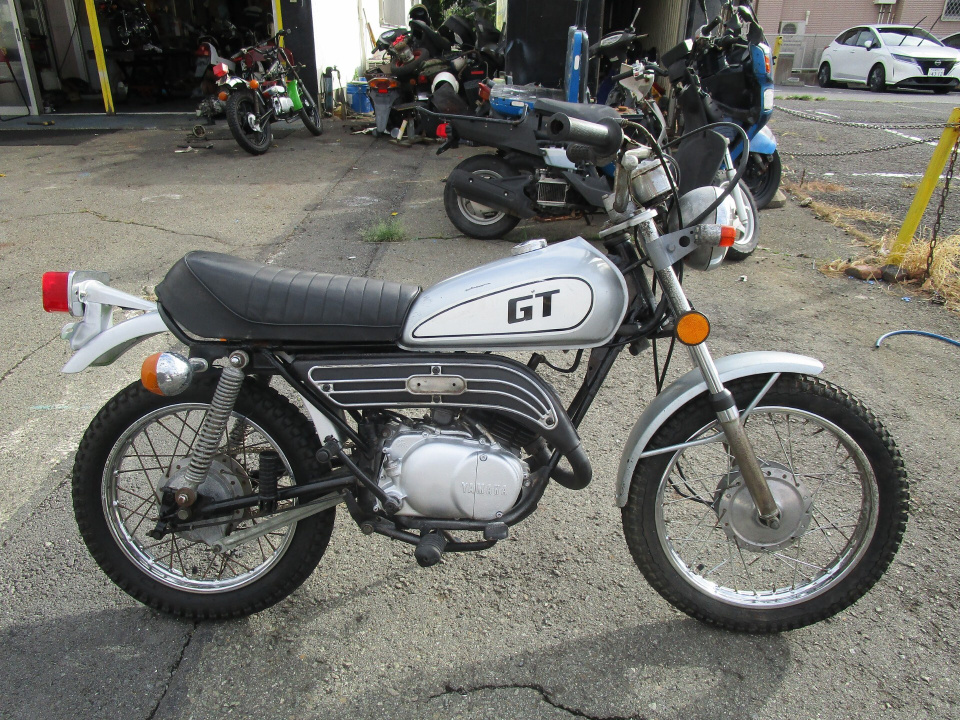 Yamaha GT50