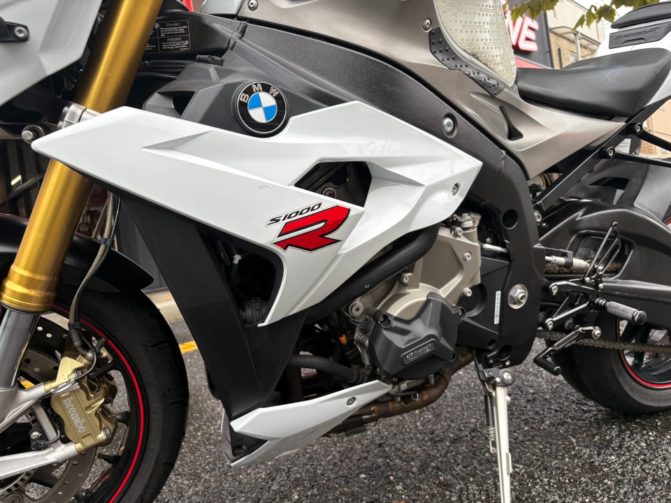 BMW S1000R — фото 10