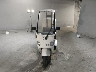 Honda GYRO CANOPY — фото 3