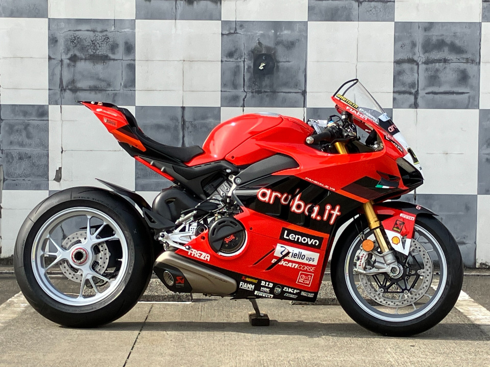 Ducati PANIGALE V4