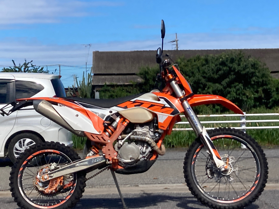 KTM 250EXC-F 6DAYS