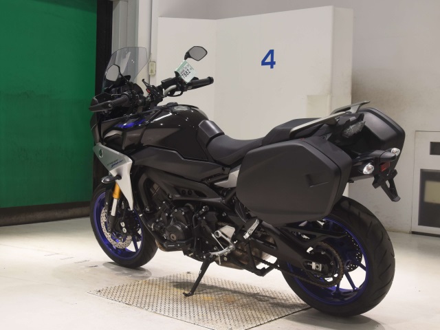Yamaha MT-09 — фото 6