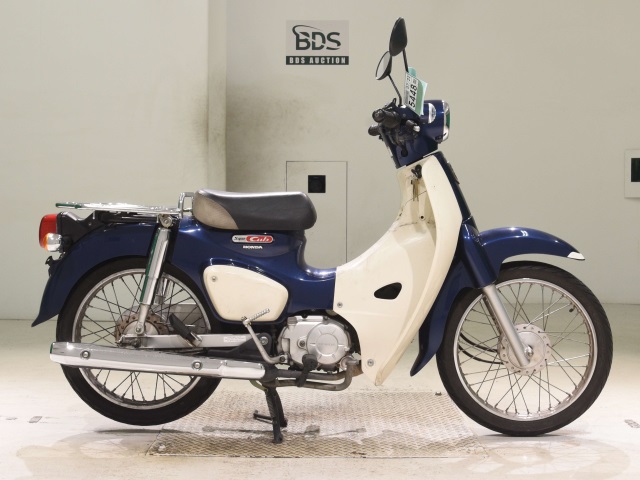 Honda C110-3