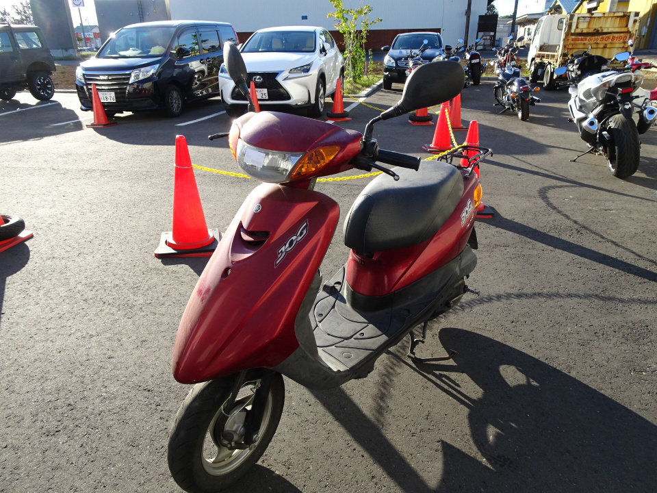Yamaha JOG 50 — фото 4
