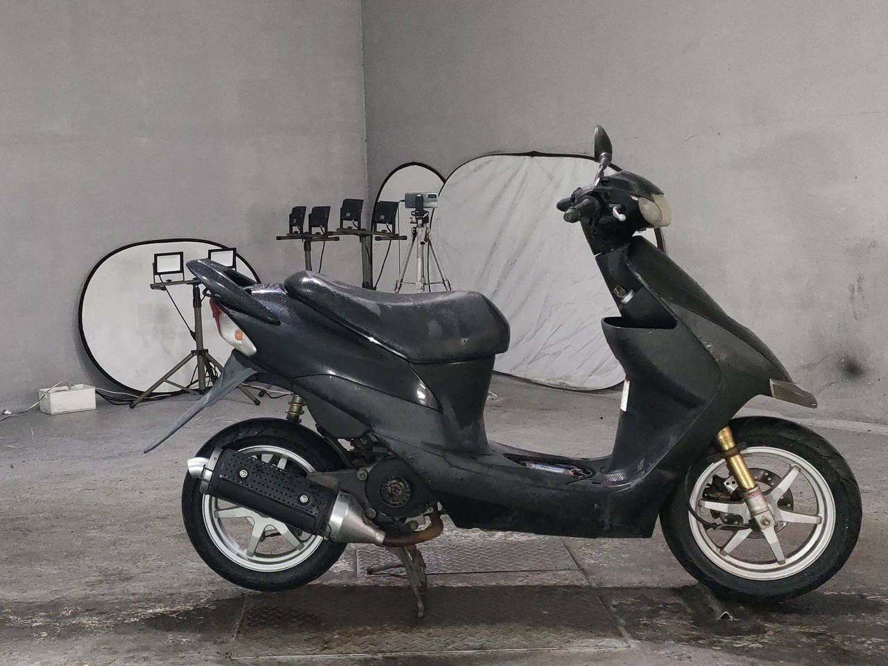 Suzuki SEPIA ZZ